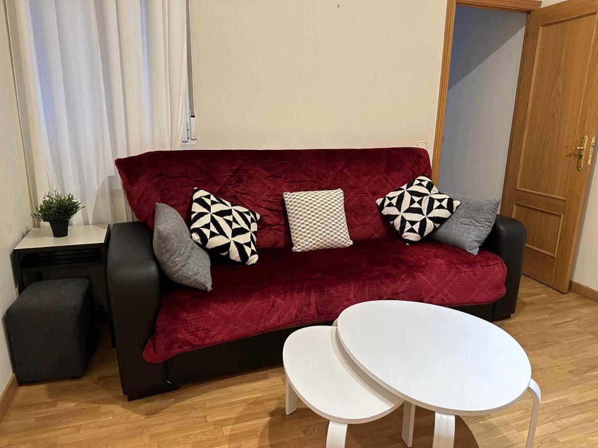 Piso Madrid Al Cielo公寓 外观 照片