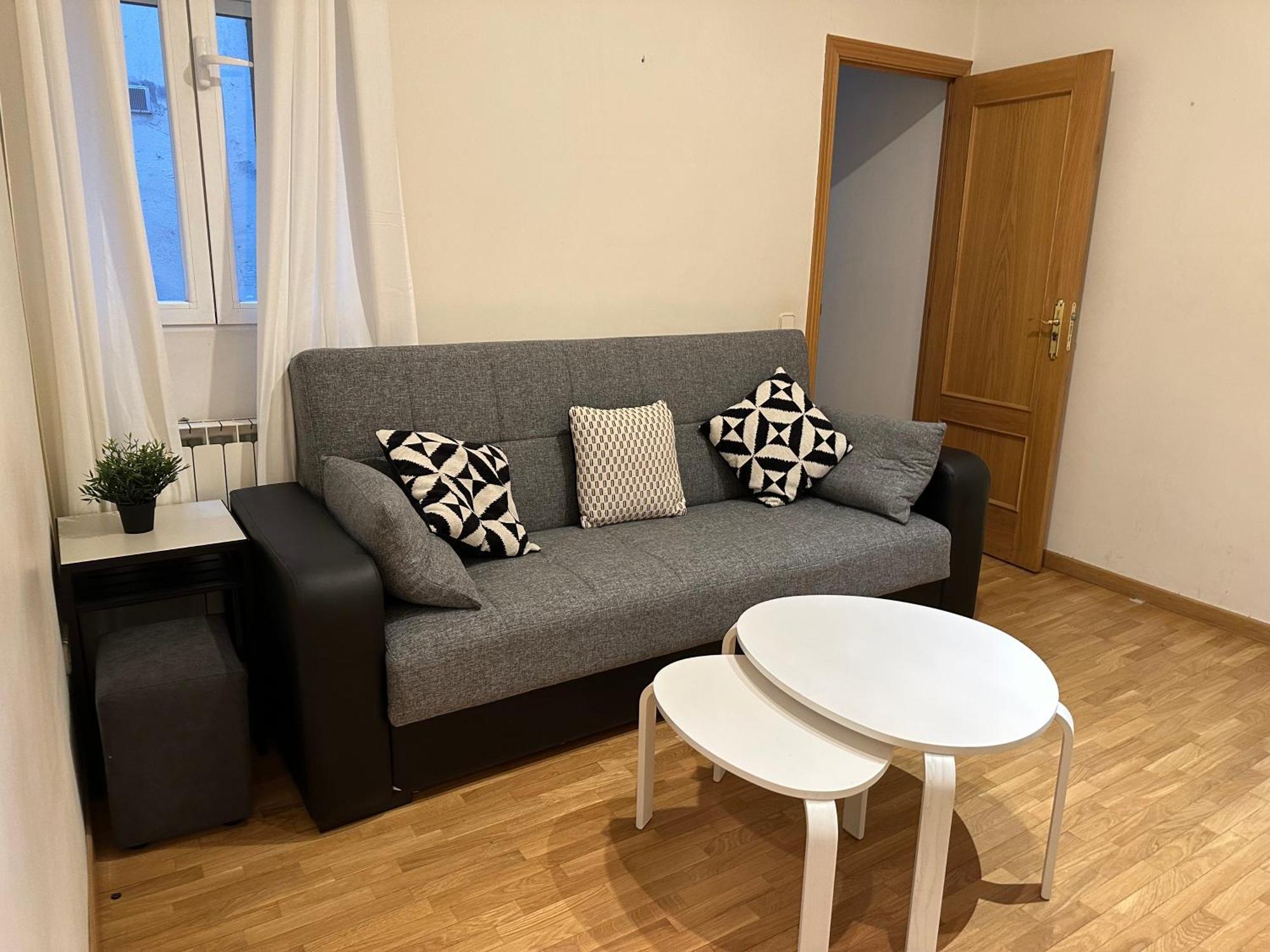 Piso Madrid Al Cielo公寓 外观 照片