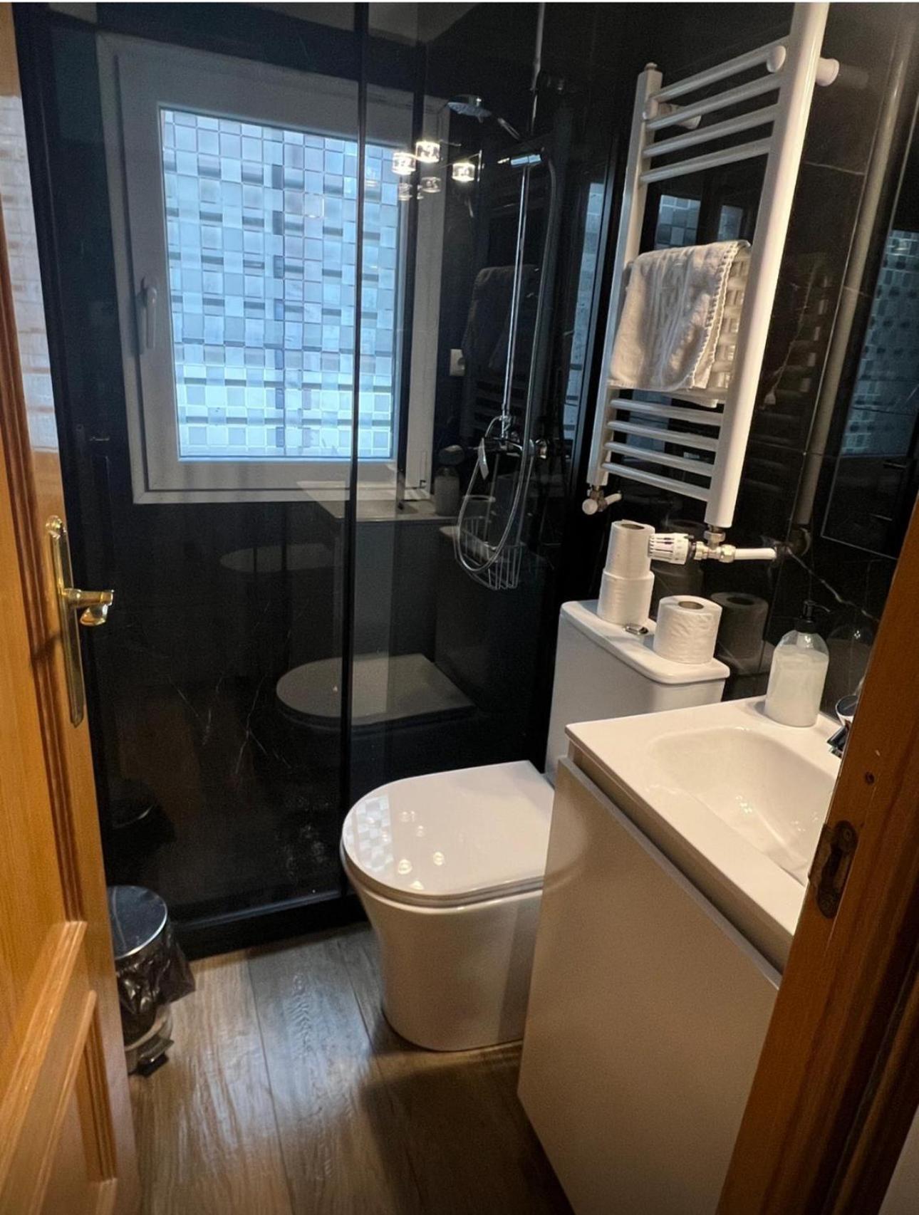 Piso Madrid Al Cielo公寓 外观 照片