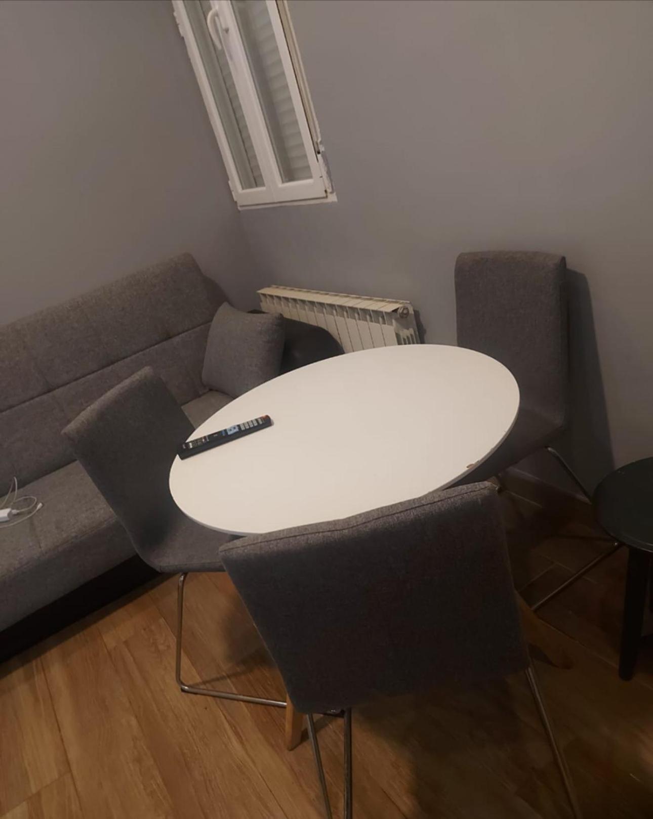 Piso Madrid Al Cielo公寓 外观 照片