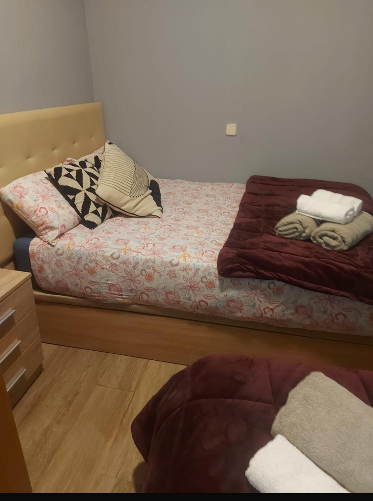 Piso Madrid Al Cielo公寓 外观 照片