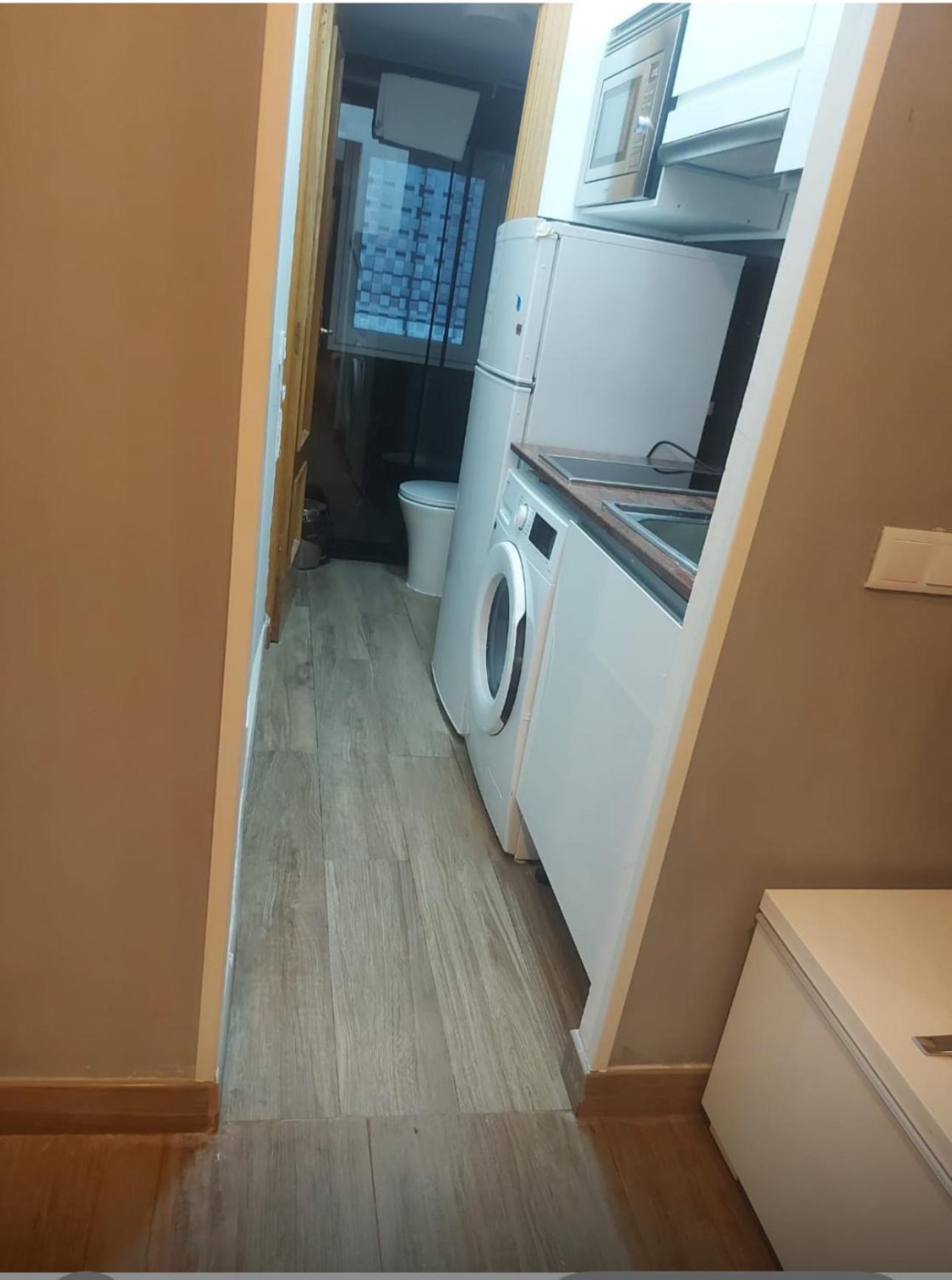 Piso Madrid Al Cielo公寓 外观 照片