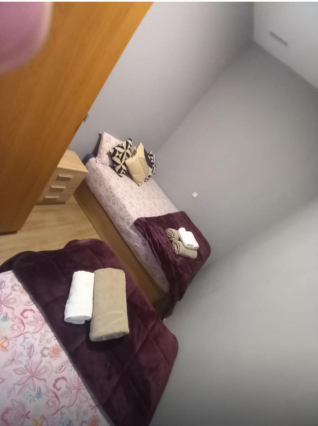 Piso Madrid Al Cielo公寓 外观 照片